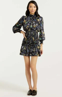 Sakura Floral Arabelle Dress