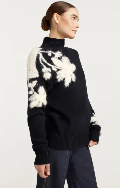 Sarah Turtleneck Pullover