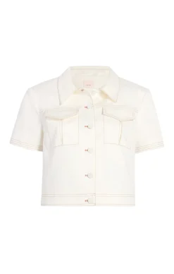 Sateen Coco Jacket