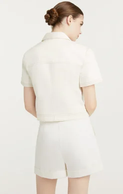 Sateen Coco Jacket