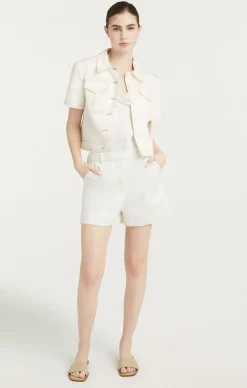 Sateen Coco Jacket