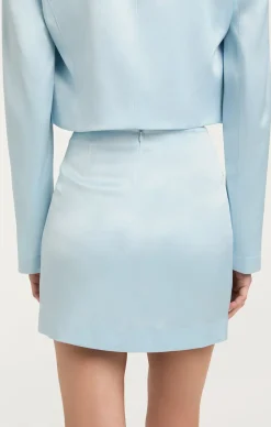 Satin Doris Skirt