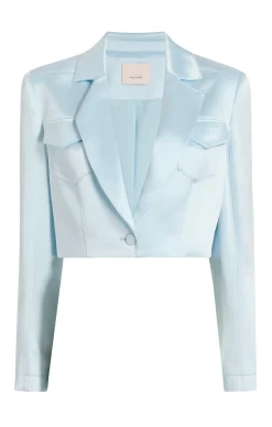 Satin Ida Jacket