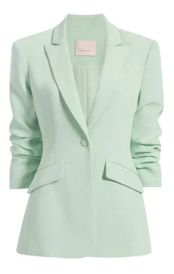 Scrunched Cheyenne Blazer