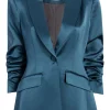 Scrunched Cheyenne Blazer