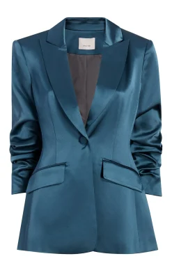 Scrunched Cheyenne Blazer