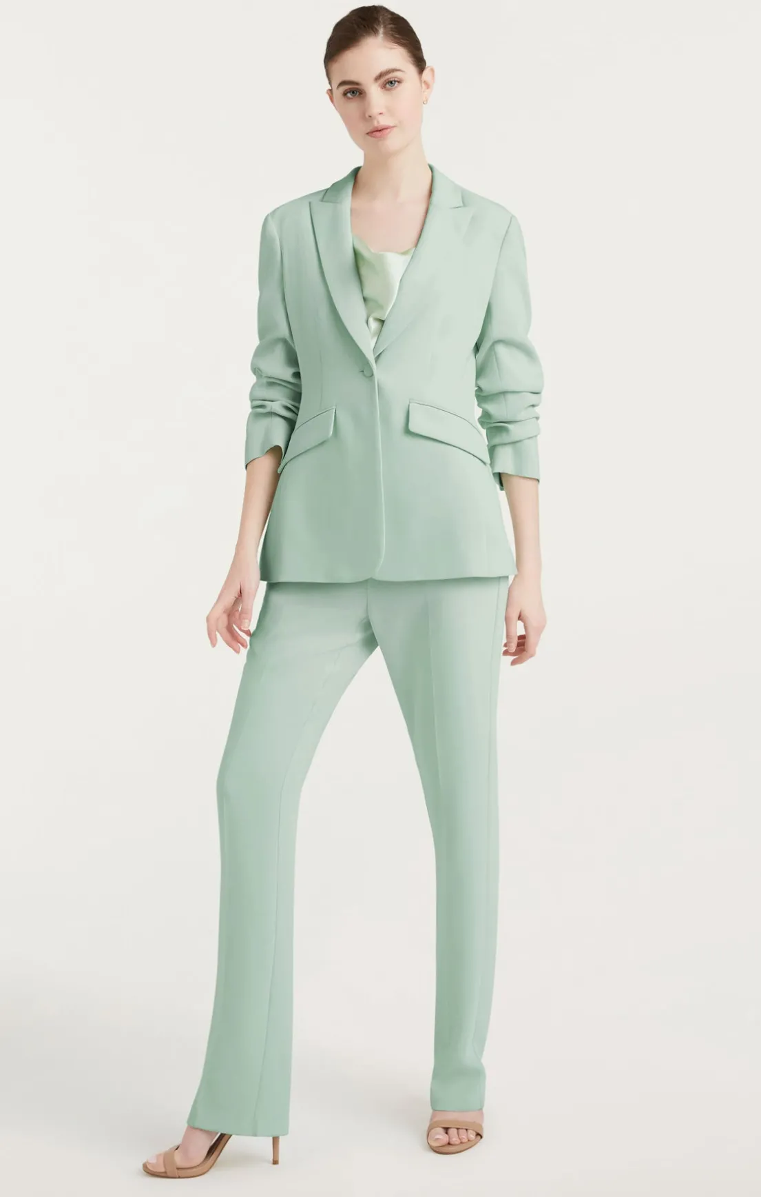 Scrunched Cheyenne Blazer