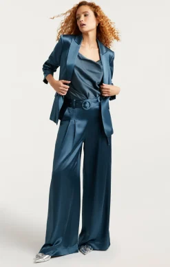 Scrunched Cheyenne Blazer