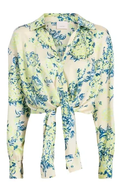 Seaside Bouquet Marianna Top