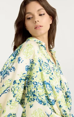 Seaside Bouquet Marianna Top