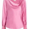 Sequin Cuff Taylee Top