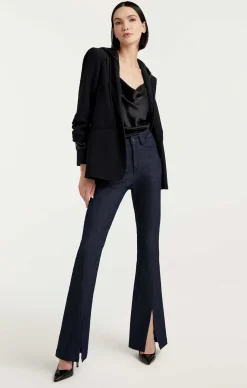Sequin Hooded Khloe Blazer