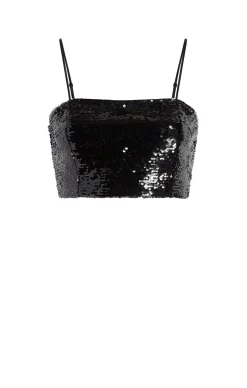 Sequin Nikki Top