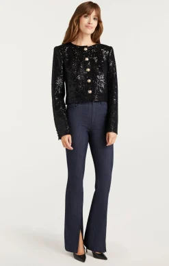 Sequin Randi Jacket