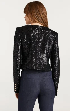 Sequin Randi Jacket