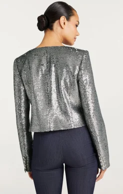 Sequin Randi Jacket