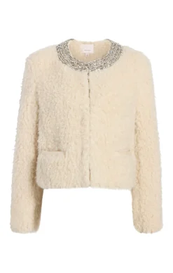 Shearling Christie Jacket