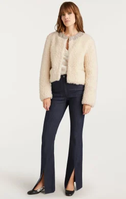 Shearling Christie Jacket