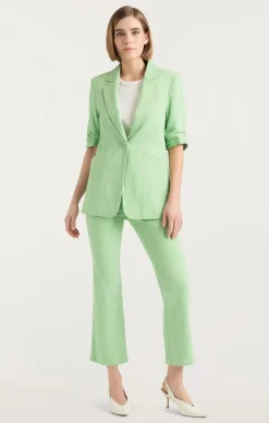 Short Sleeve Khloe Blazer