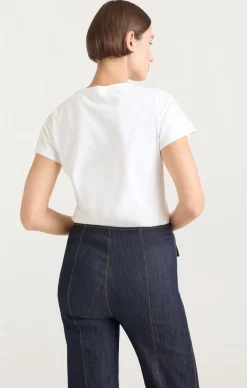 Shrunken L'amour Tee