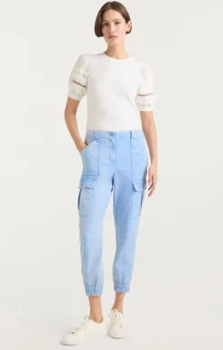 Skinny Kelly Pant