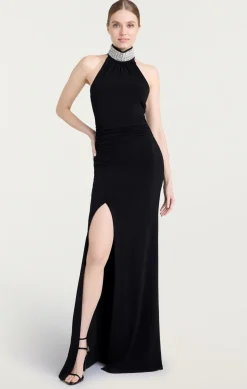 Sleeveless Izzy Gown