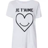 Smiling Heart Tee