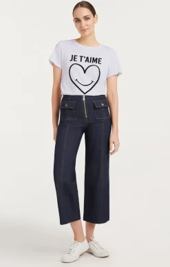 Smiling Heart Tee
