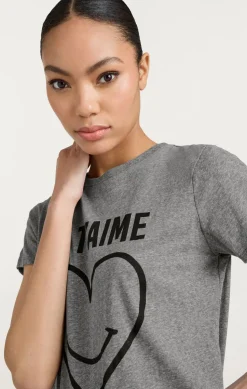 Smiling Heart Tee