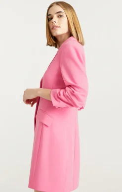 Solid Joel Dress