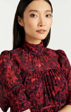 Stargazer Lilies Riva Dress