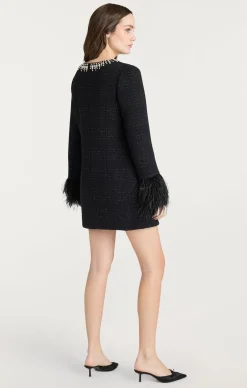 Static Boucle Kas Dress