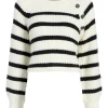 Striped Keren Pullover