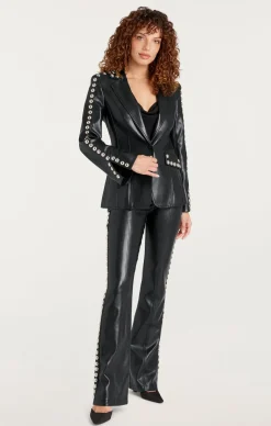 Studded Shailene Pant