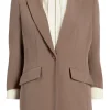 Sweater Knit Khloe Blazer