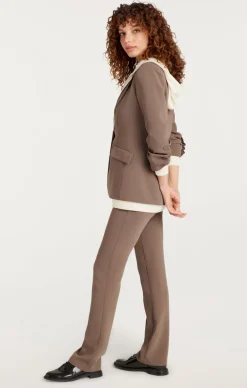 Sweater Knit Khloe Blazer