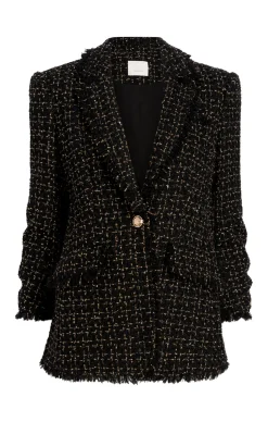 Sylvie Boucle Khloe Blazer