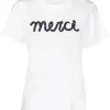 Threaded Merci Tee