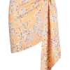 Trailing Orchid Greta Skirt