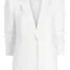 Tumbled Woven Khloe Blazer