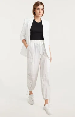 Tumbled Woven Khloe Blazer