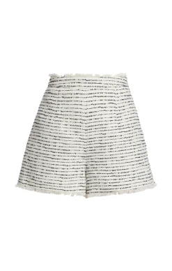 Tweed Coronado Short