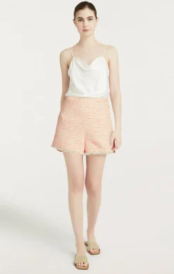 Tweed Coronado Short