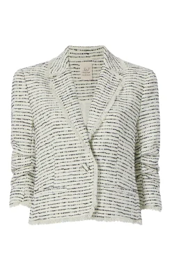 Tweed Petite Khloe Blazer