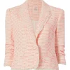 Tweed Petite Khloe Blazer