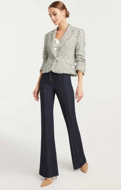 Tweed Petite Khloe Blazer