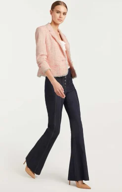 Tweed Petite Khloe Blazer