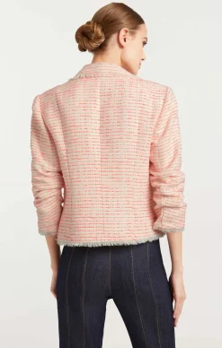 Tweed Petite Khloe Blazer