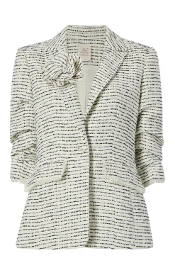 Tweed Pricilla Blazer