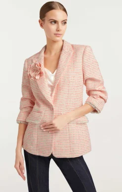 Tweed Pricilla Blazer